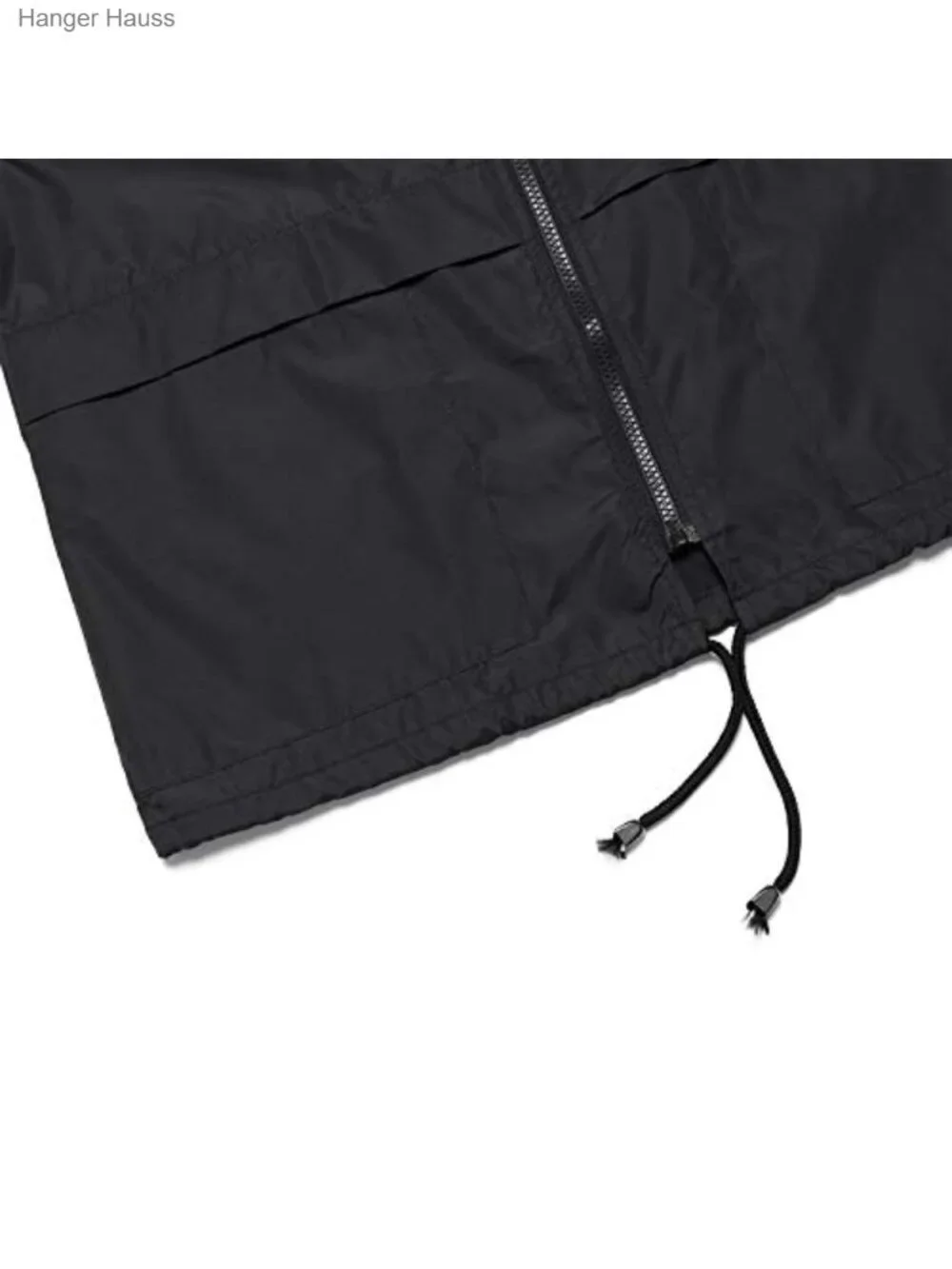 Women's Waterproof Rain Jacket Hooded Windbreaker with Pockets